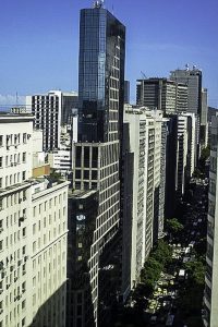 Rio de Janeiro business district