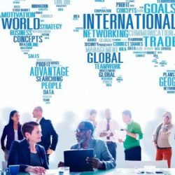International World Global Network Globalization International Managers